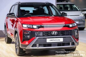 Hyundai Creta 2025 All New Bản Đặc Biệt Liệu Có Đáng Mua?