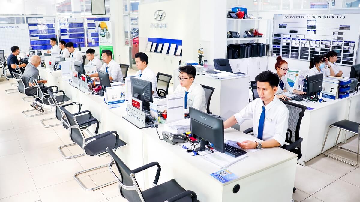 Chương trình dịch vụ